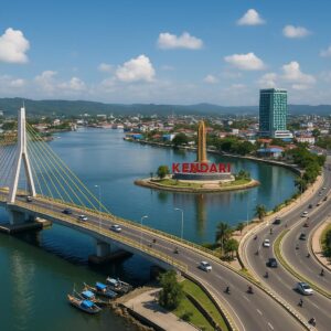 Universitas Muhammadiyah Kendari Memajukan Pendidikan di Kendari
