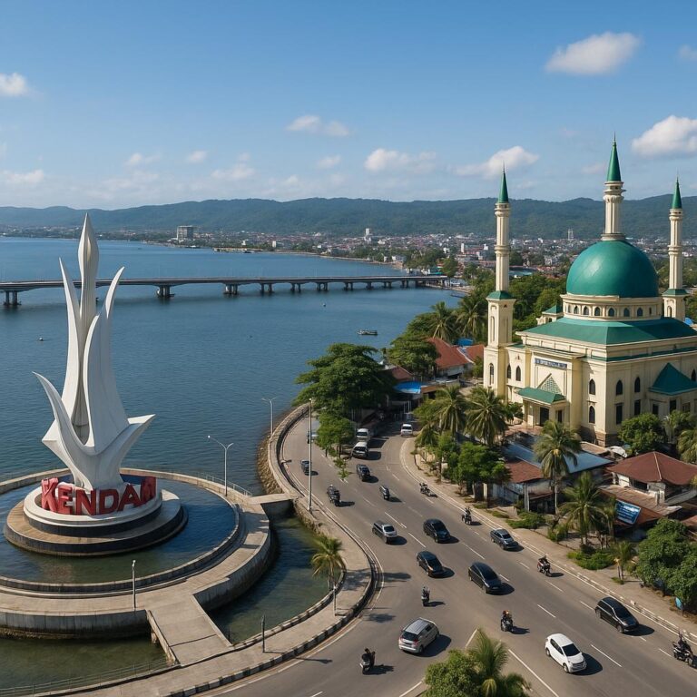 Universitas Muhammadiyah Kendari: Pusat Pendidikan Inovatif